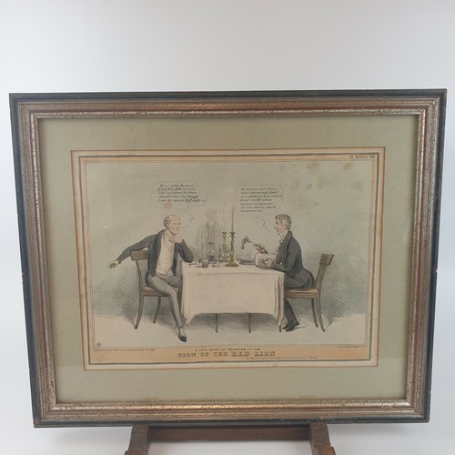 John doyle antique political - john,