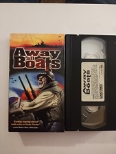 Away All Boats (VHS) **Buy 2