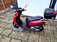 peugeot kisbee 50cc scooter In Excellent Condition  And Low Millage 