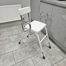 Perching stool / resting chair