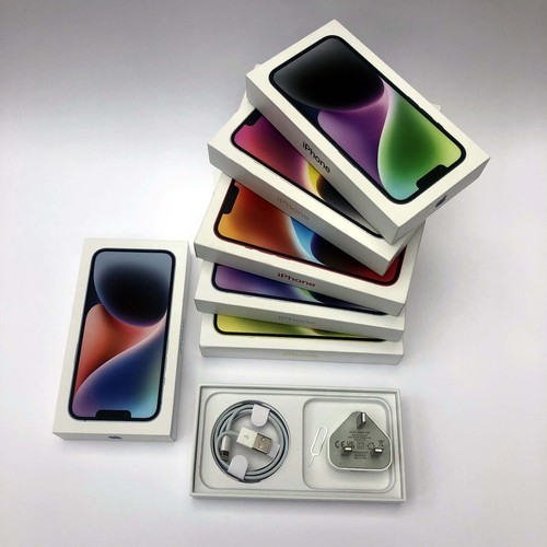 Original apple iphone empty - original,