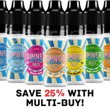 Dinner Lady 10/20 mg Nic Salts