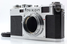 [ Near Mint + ] Nikon S2