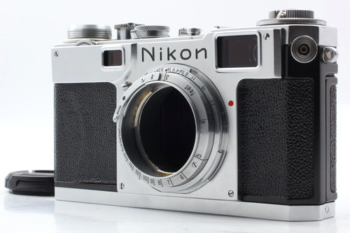 Near mint nikon s2 - [,