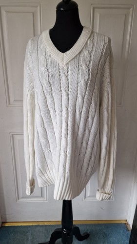 Vintage judron cricket - cricket, jumper