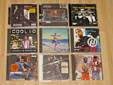 Old Skool Hip Hop 9 CD Album