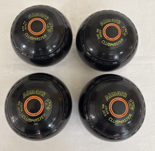 Almark clubmaster lawn bowls - clubmaster,