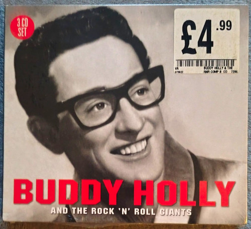 Buddy holly rock n roll - -,