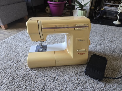 Janome excel 18w sewing - my,