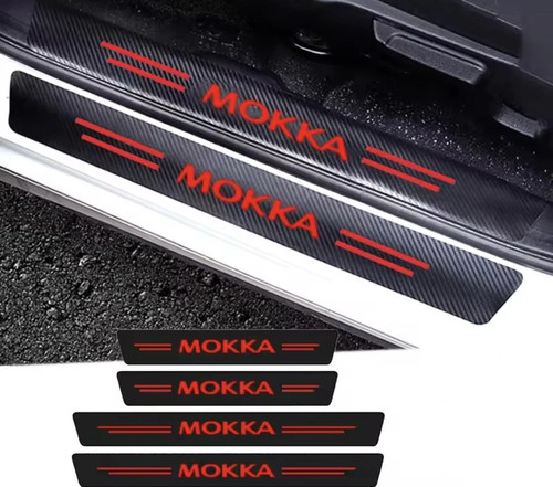 4pcs for vauxhall mokka red - vauxhall,