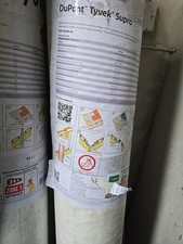 DUPONT TYVEK SUPRO BREATHABLE