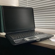 E-System 3086 Vintage Retro Gaming Laptop 768MB RAM 40GB HDD WinXP + 1000s games