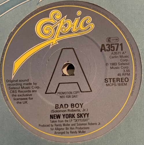 Rare new york - rare, boy