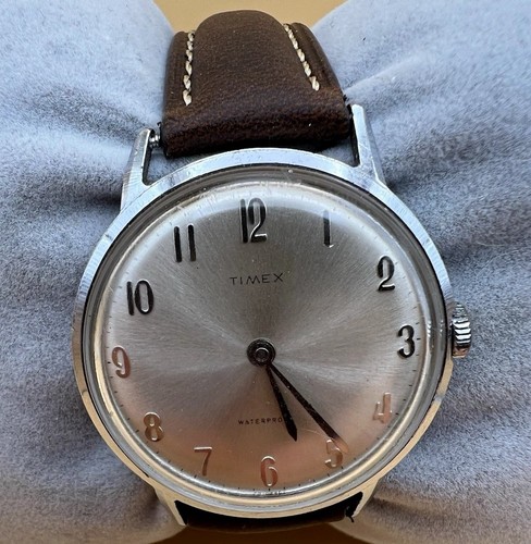 Vintage timex waterproof - vintage,