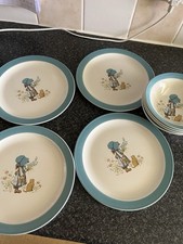 Holly Hobbie Original Dinner