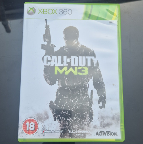 Activision call duty mw3 - activision, of