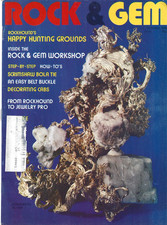 Rock & Gem Magazine, October