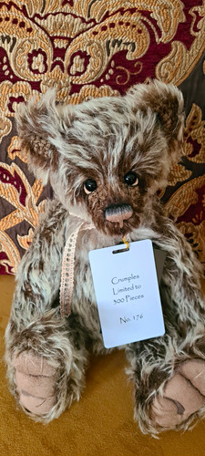 Charlie bears isabelle - charlie,