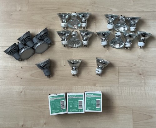 Job lot 24x gu10 - job, light