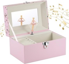 Huiguli Jewellery Box Musical