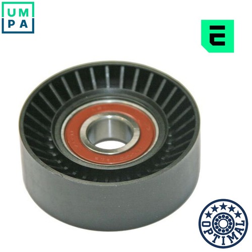 Tensioner pulley vribbed belt - pulley,