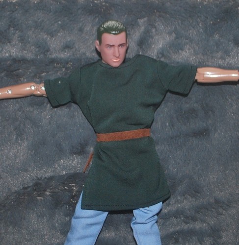 Action figure medieval - , 12”
