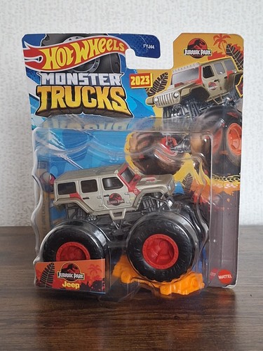 Hot wheels monster trucks - wheels,