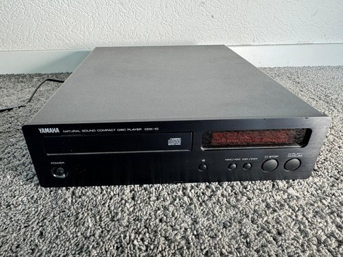Yamaha cdx cdx10 player - cdx-10, cd