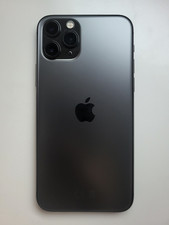 Apple iPhone 11 Pro - 64GB - Space Grey (Unlocked) A2215 (GSM)
