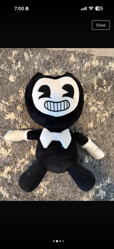 Bendy and the - ink, machine