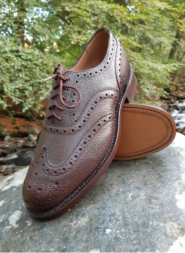 Sanders brown braemar - brown, highland