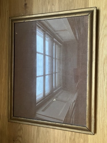 Victorian ogee picture frame - victorian,