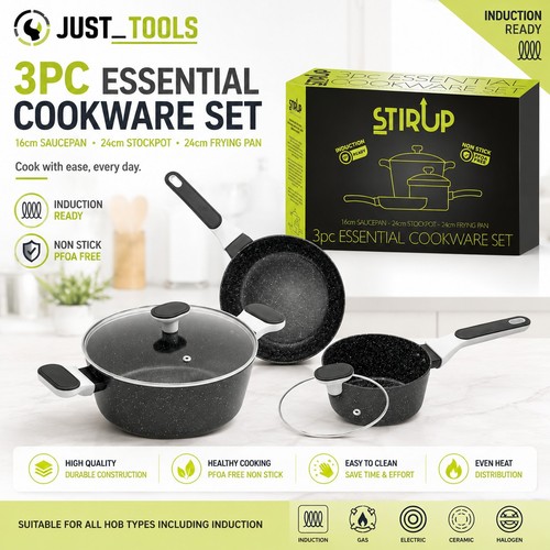 Stirup piece essential - piece,