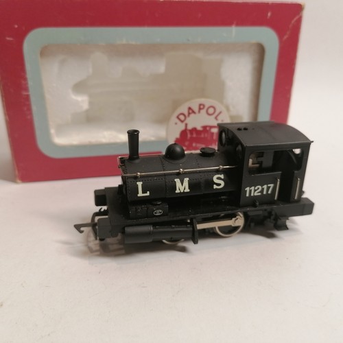 Dapol gauge steam - oo,