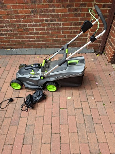 Gtech clm 48v - clm, 2.0