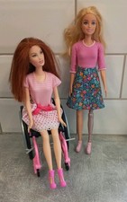 Barbie Fashionista Inclusive