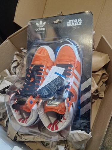 Adidas star wars luke - star,