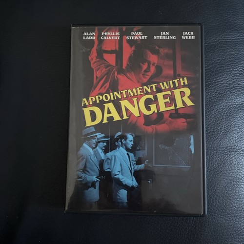 Appointment with danger - appointment,