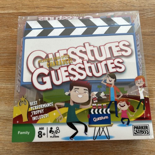 Guesstures fun family - , party