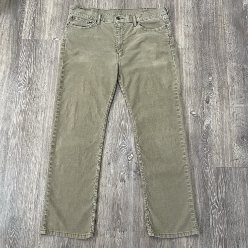 Levi 514 corduroy trousers - 514,