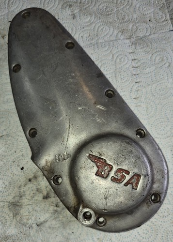 Original bsa timing - timing, cover