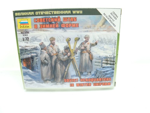 Zvezda soviet headquarters - zvezda,