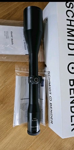 Schmidt and bender 8x56 - schmidt,