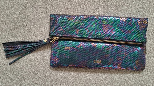 Iridescent mermaid biba fold - biba,