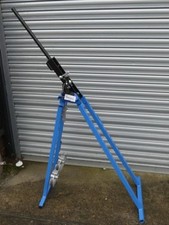 Norslo Blue Conduit Pipe Bender, Part No: GCPBN