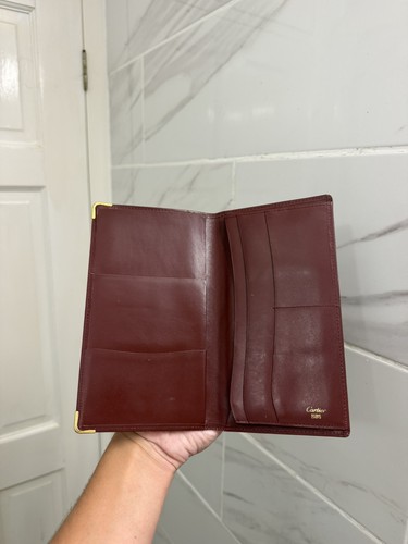 Cartier must line purse - cartier,