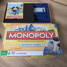 Monopoly Electronic Banking