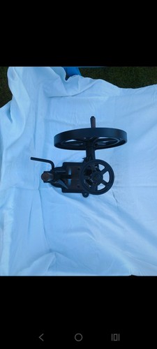 Vintage mancuna british made - mancuna,