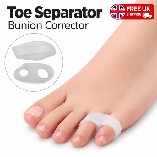 2pcs little toe - 2pcs,
