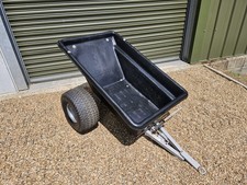 SCH Plastic Tipping Trailer